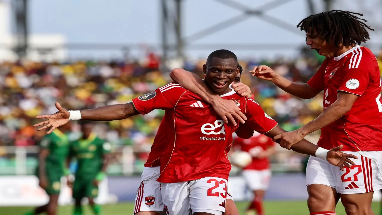 صدام الحسم.. موعد مواجهة الأهلي والجيش الملكي في ختام مجموعات دوري أبطال أفريقيا